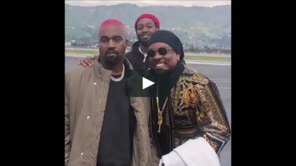 Kanye West - Brother ft. Charlie Wilson